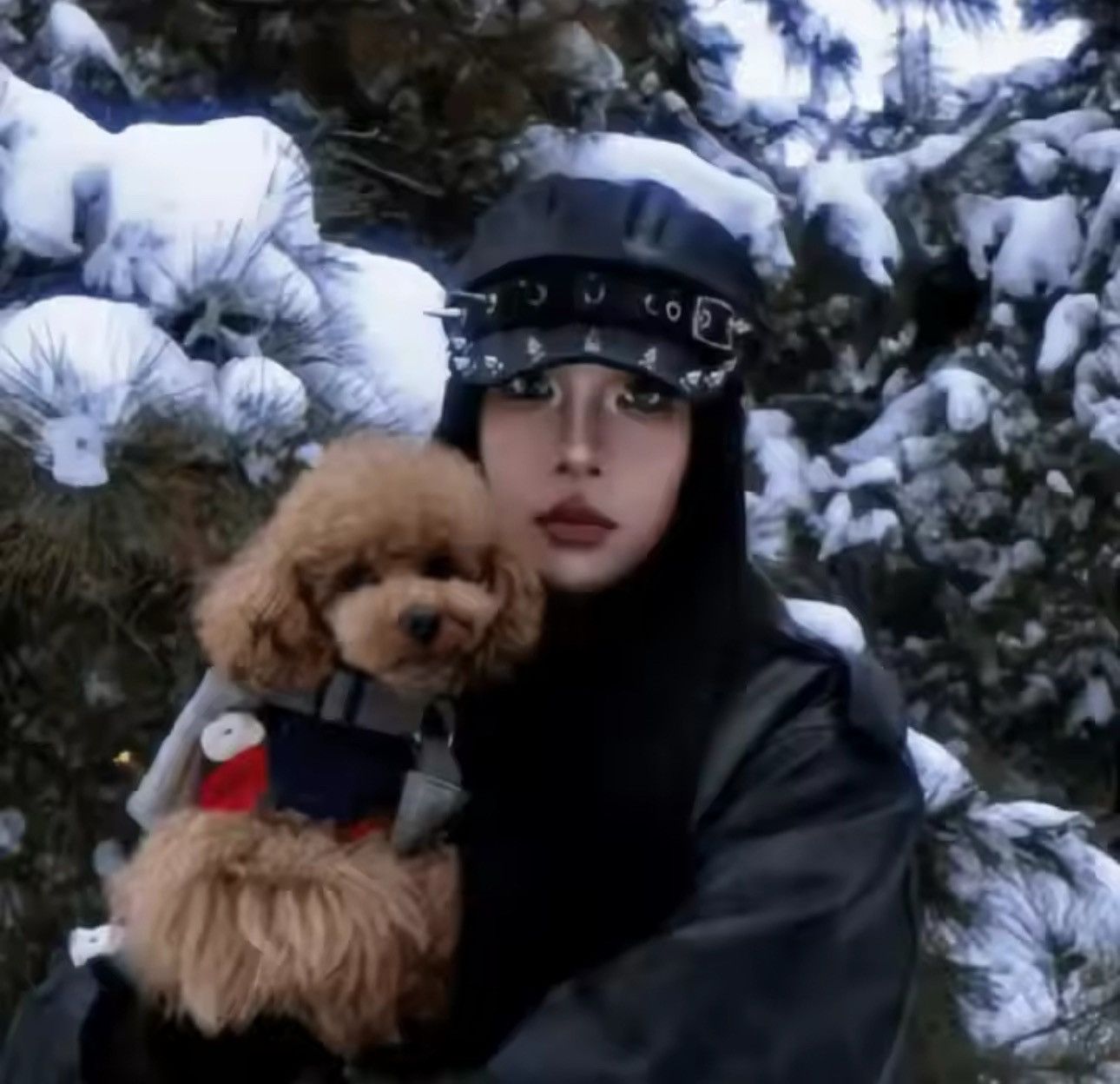 Vintage Trendy Non Mainstream Hats With Rivets | Grailed