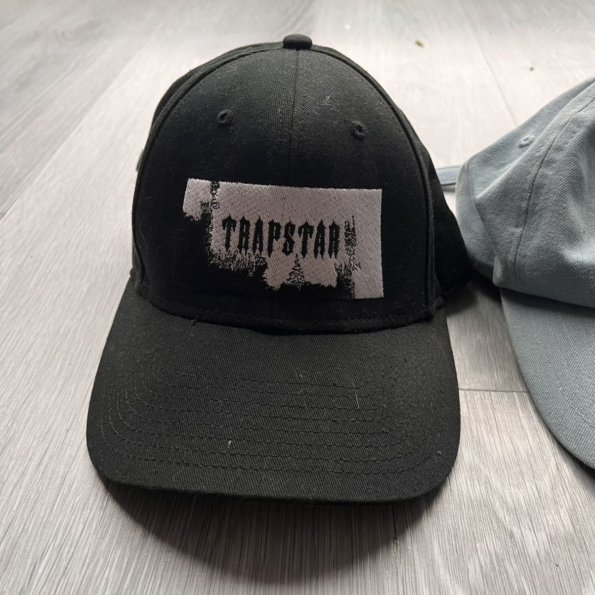 Trapstar London Trapstar Cap 2no Bundle Size ONE SIZE - 2 Thumbnail