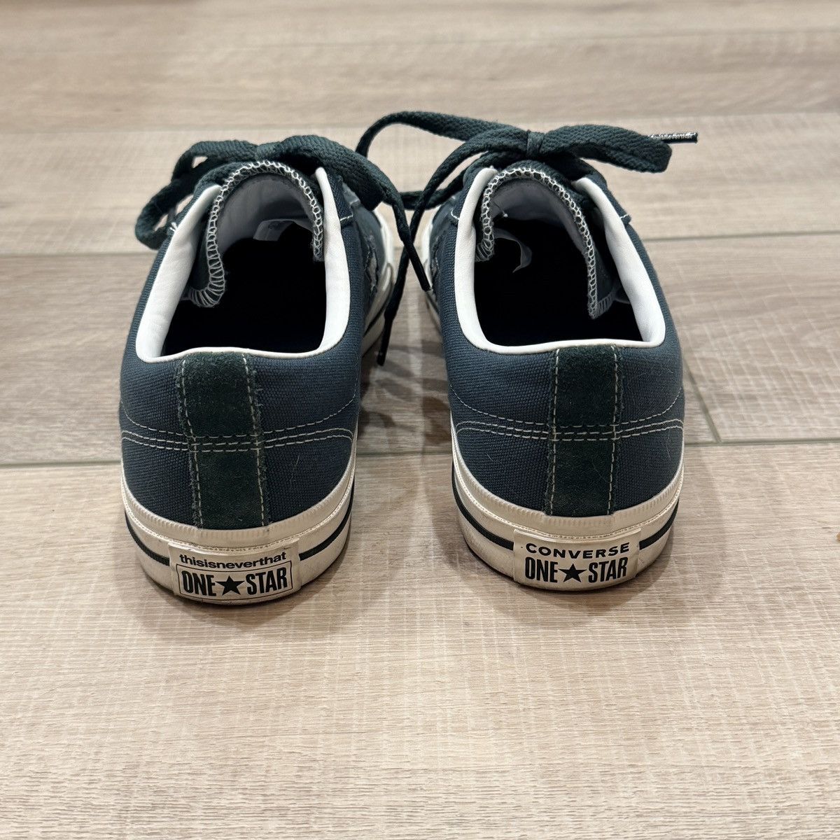 thisisneverthat thisisneverthat x Converse One Star Pro “Trekking Green” 8.5 Size US 8.5 / EU 41-42 - 5 Thumbnail