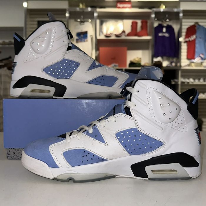 unreleased jordan 6