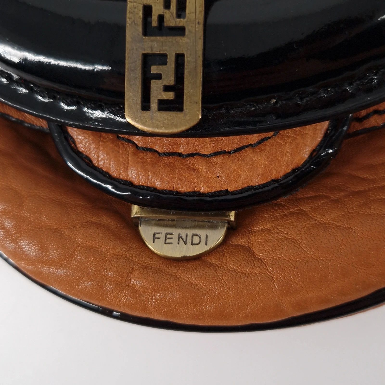 Fendi Fendi y2k Mini B Bag Size ONE SIZE - 6 Thumbnail