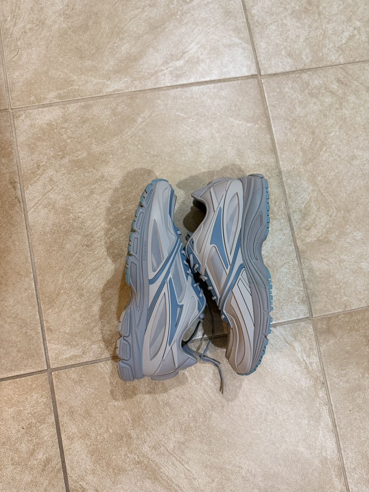 KANGHYUK × Reebok Reebok Premier Road Modern Sneakers Size US 11.5 / EU 44-45 - 2 Thumbnail