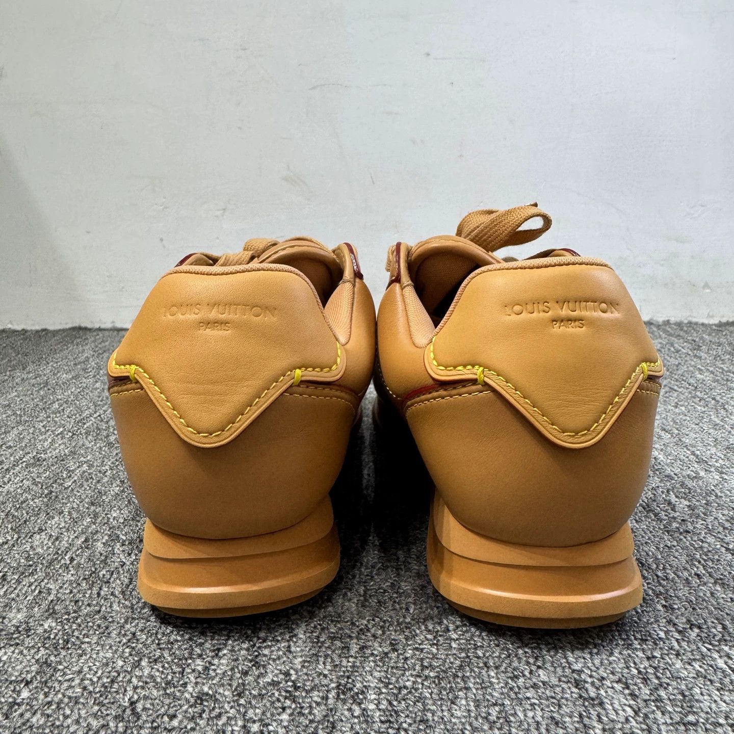 Louis Vuitton Louis Vuitton Nigo Lambskin Loafers 99 New UK5.5 Size US 6.5 / EU 39-40 - 3 Thumbnail