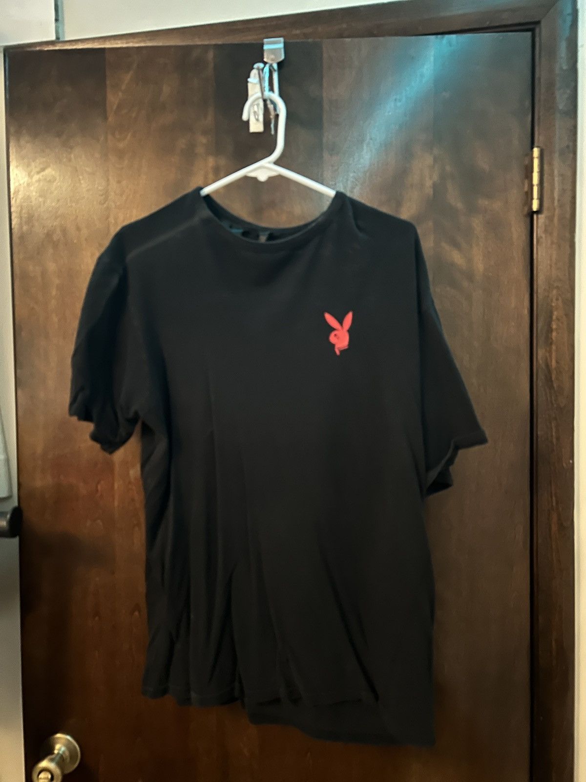 Vlone Vlone x playboi carti orange shirt Size US L / EU 52-54 / 3 - 1 Thumbnail