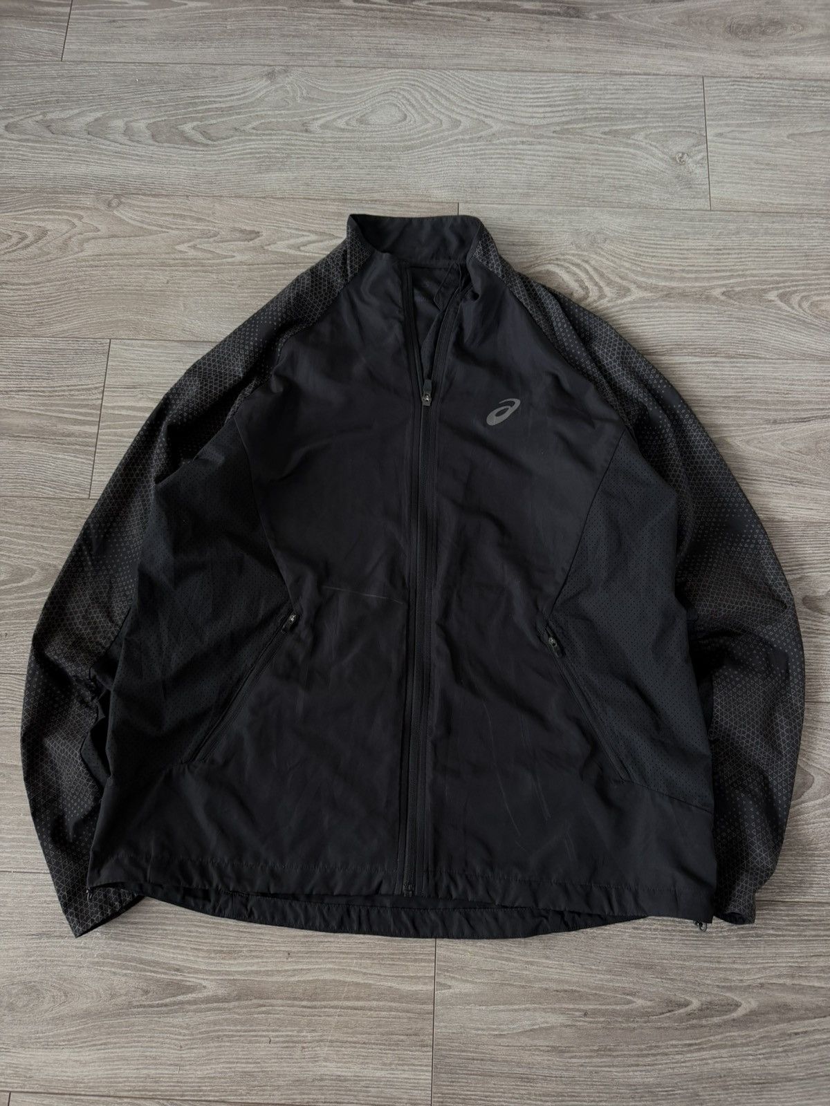 Asics Asics Motionprotect Running Wear Light Pro Jacket Size US XL / EU 56 / 4 - 1 Thumbnail