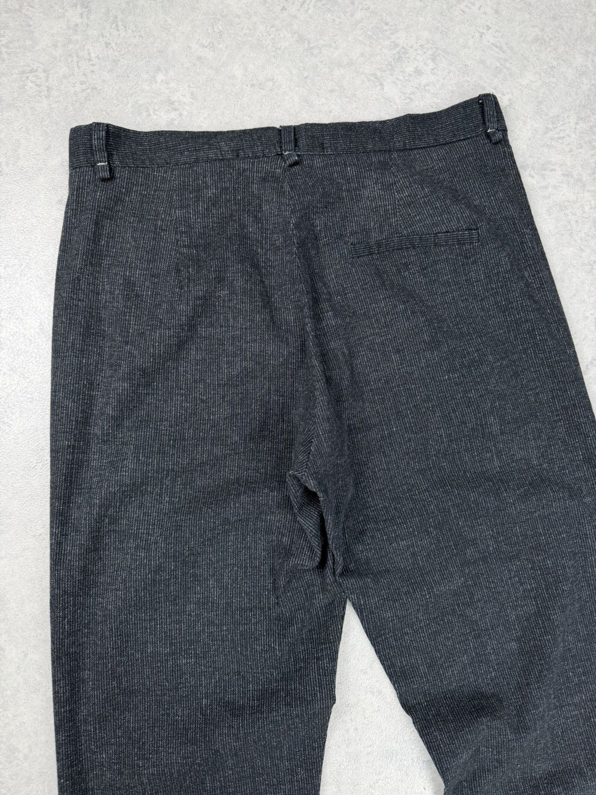 Transit Transit Pur Such Avant Garde Trousers Pants Size 2 Size 26" / US 2 / IT 38 - 8 Thumbnail