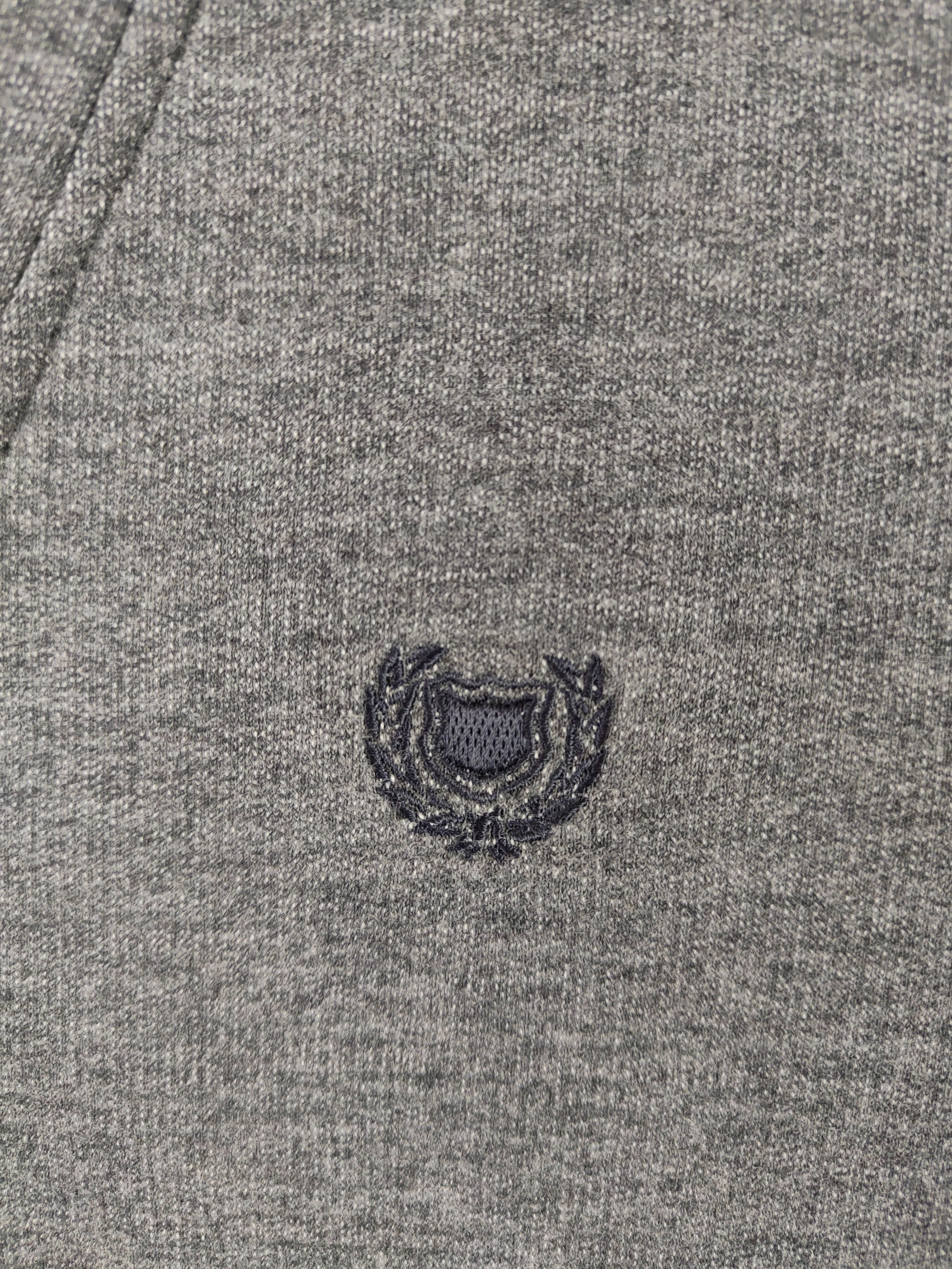 Japanese Brand Comme Ca Commune Dark Gray Cardigan #S2572 Size US M / EU 48-50 / 2 - 2 Thumbnail