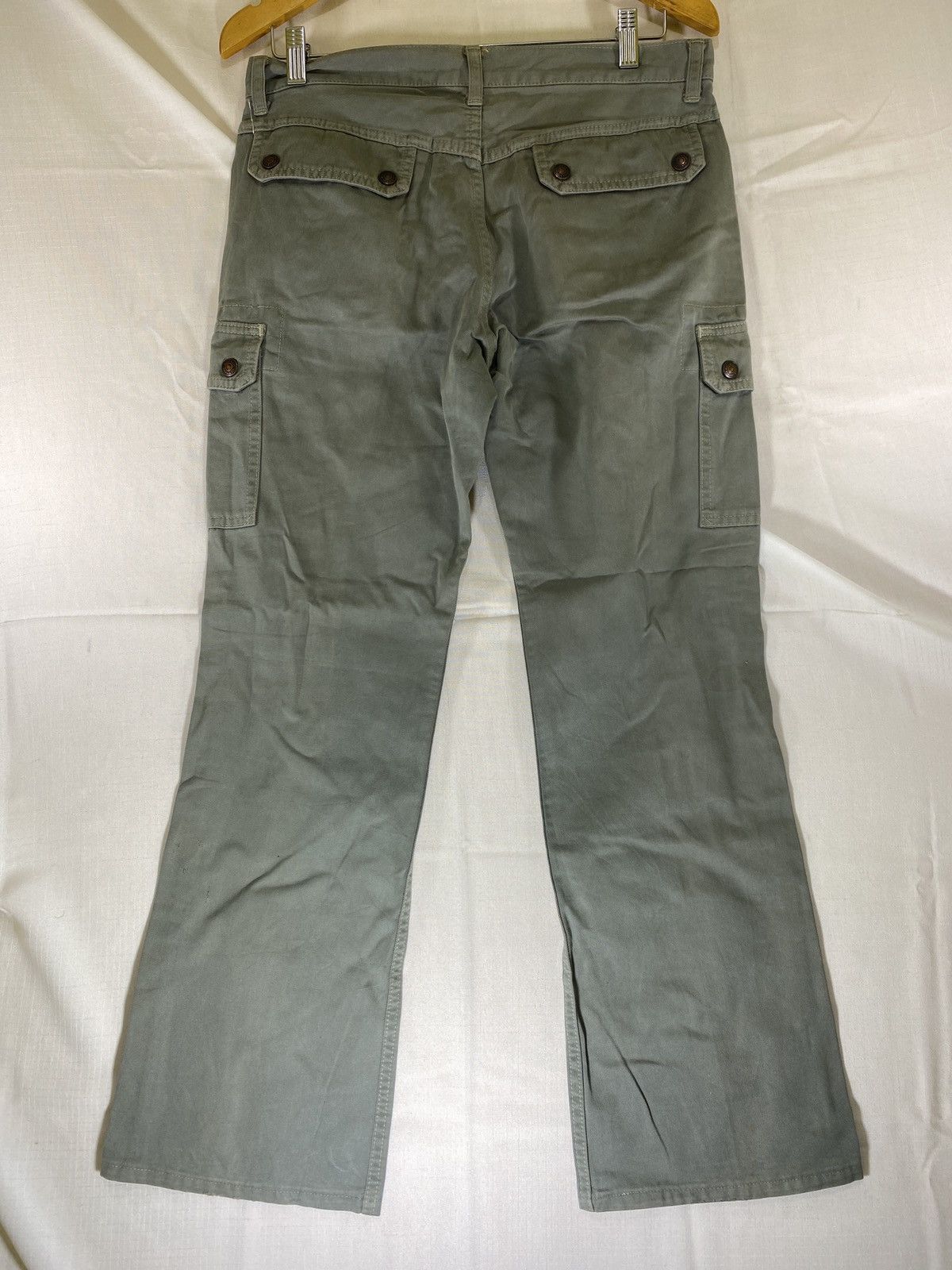 Hysteric Glamour army long cargo pants Size US 32 / EU 48 - 2 Thumbnail