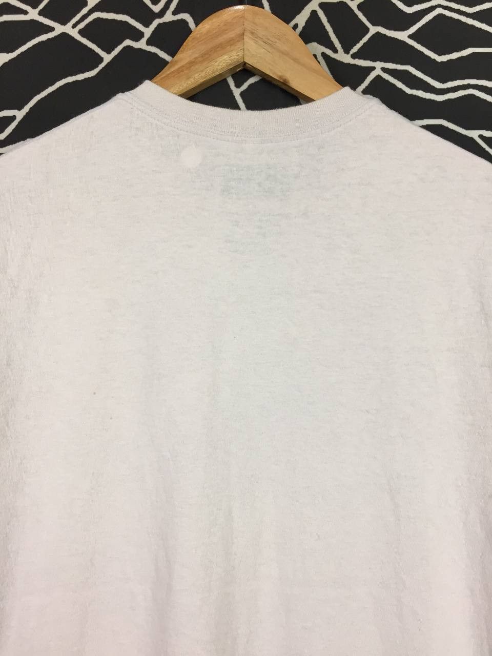 Vintage Steven Rhodes Safety Education Don't Talk To Strangers Tee Size US S / EU 44-46 / 1 - 8 Thumbnail