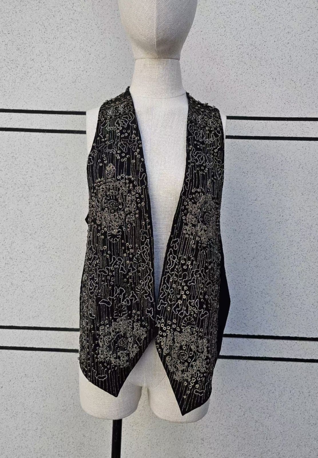 Ann Demeulemeester Ann demeulemeester runway vest Size M / US 6-8 / IT 42-44 - 5 Thumbnail