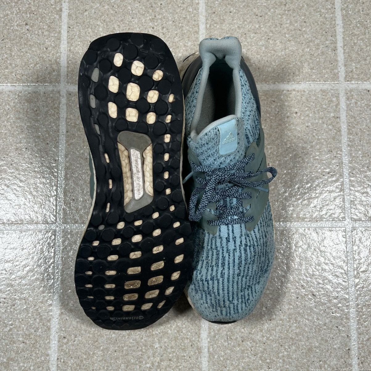 Adidas Adidas Ultra Boost 3.0 Icey Blue Women's size 8 US S82055 Size US 8 / IT 38 - 4 Thumbnail