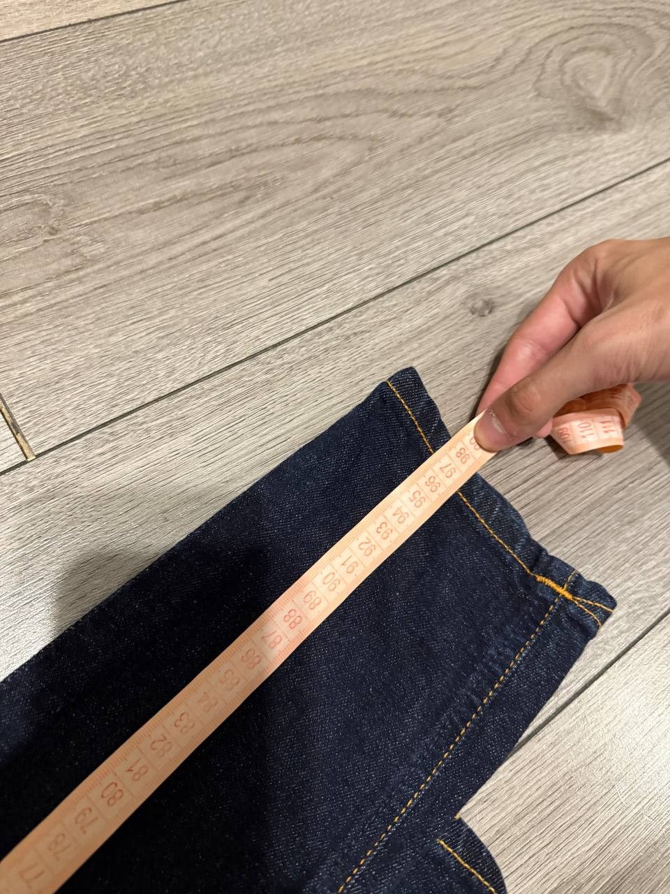 Nudie Jeans Nudi Jeans men Size 30 Blue Size US 30 / EU 46 - 11 Thumbnail