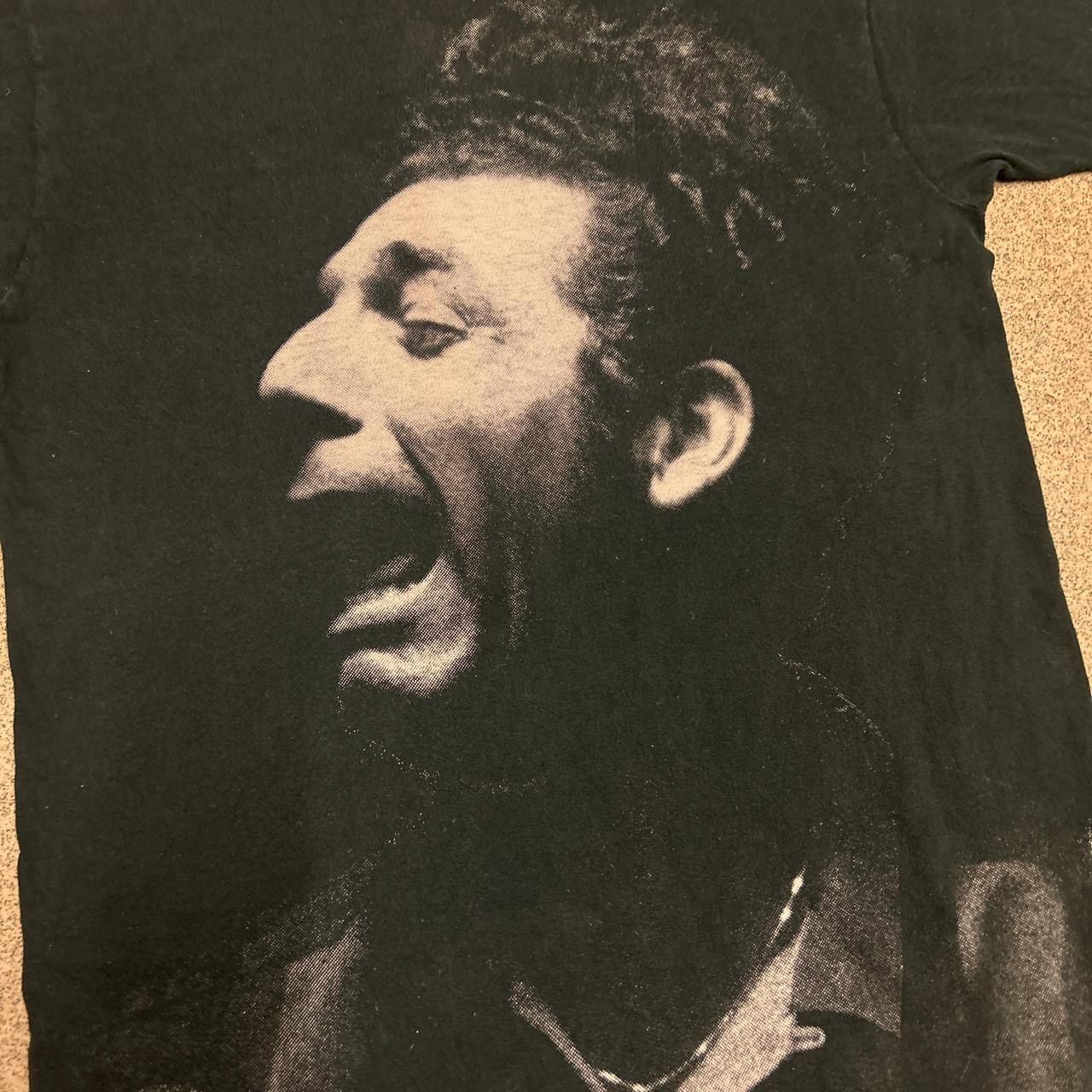 Seinfeld Kramer Big Face Vintage 1993 T Shirt