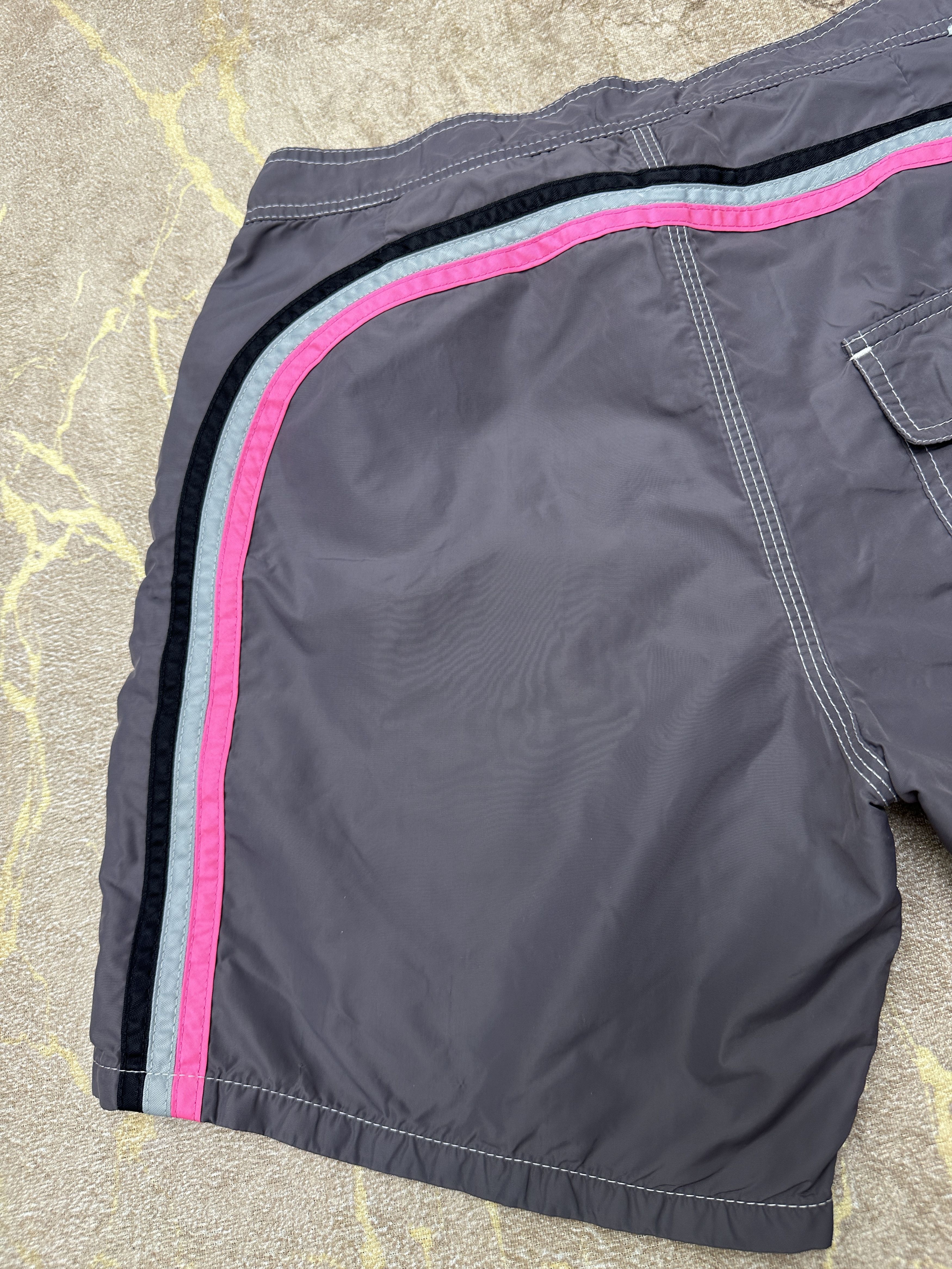 Sundek Sundek 28 Long Beach Board Shorts Trunks Bath Suit Size 28 S Size US 28 / EU 44 - 3 Thumbnail