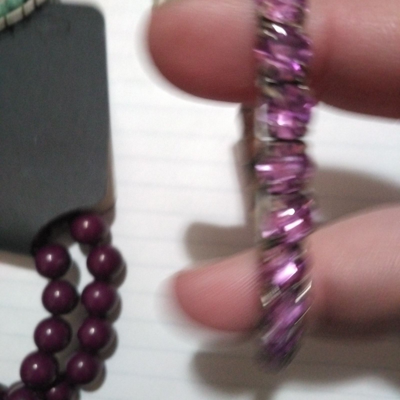 Other Set Of Four Bracelets All Unbranded Size ONE SIZE - 5 Thumbnail