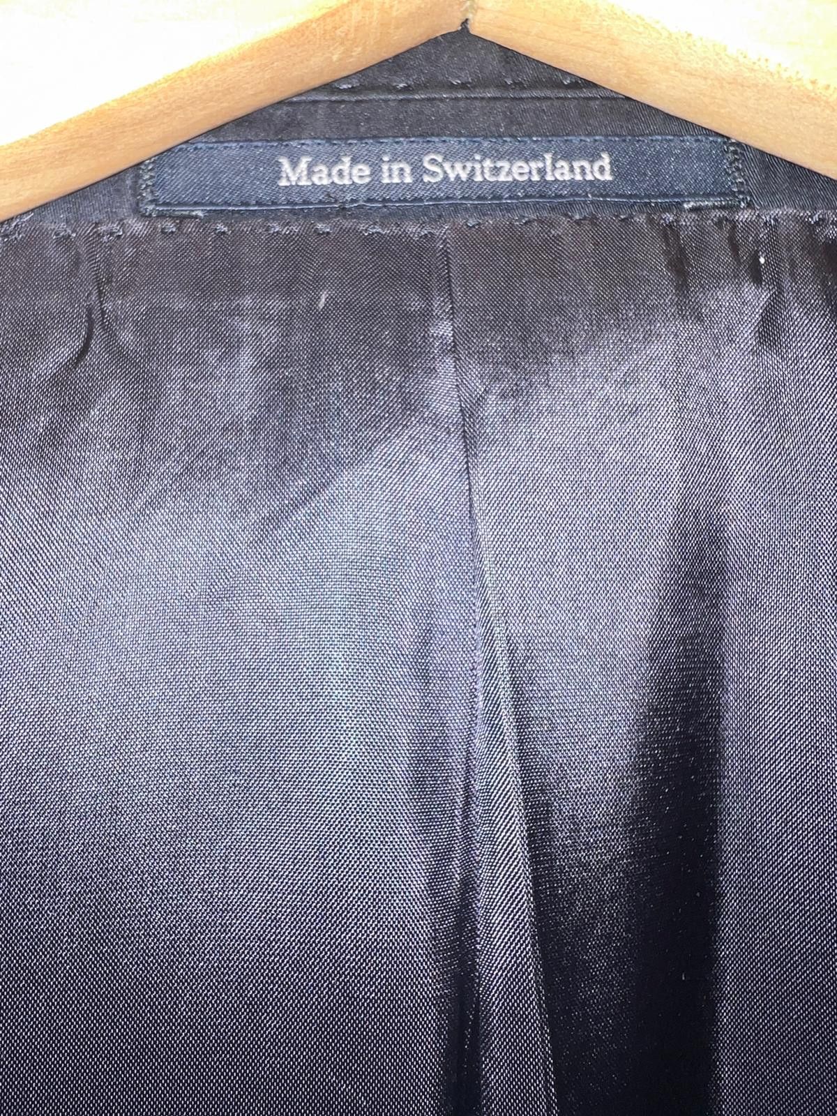 Z Zegna Z Zegna double-breasted blazer Size 48R - 8 Thumbnail