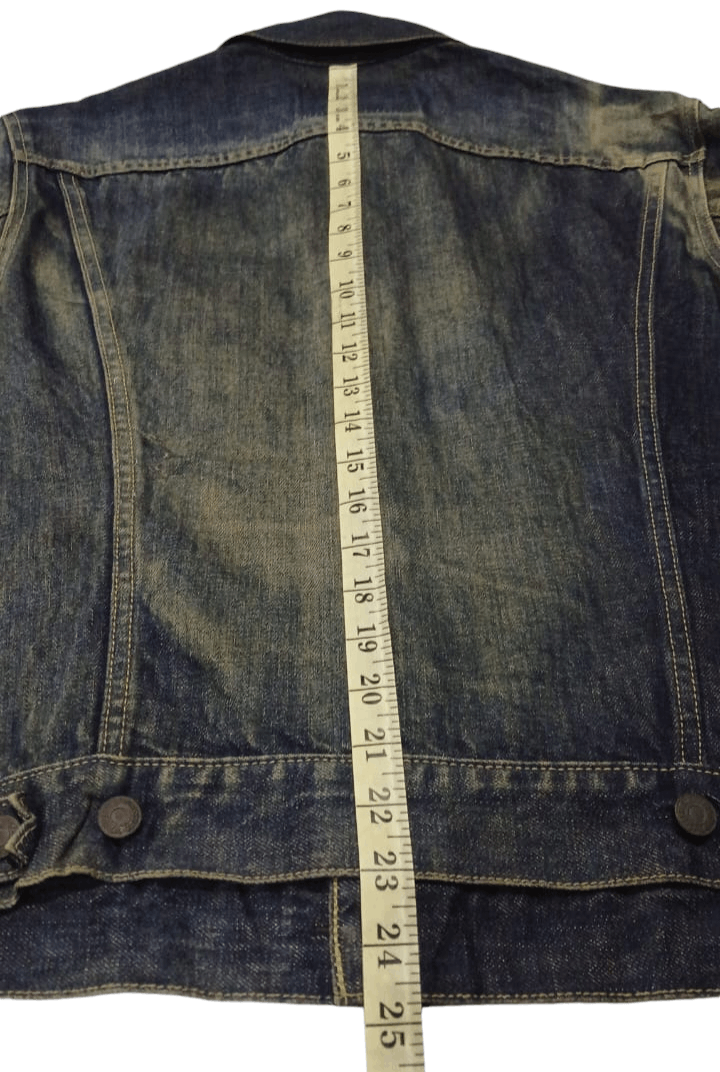 Levi's Levi's Type 3 Jacket Size US L / EU 52-54 / 3 - 12 Thumbnail