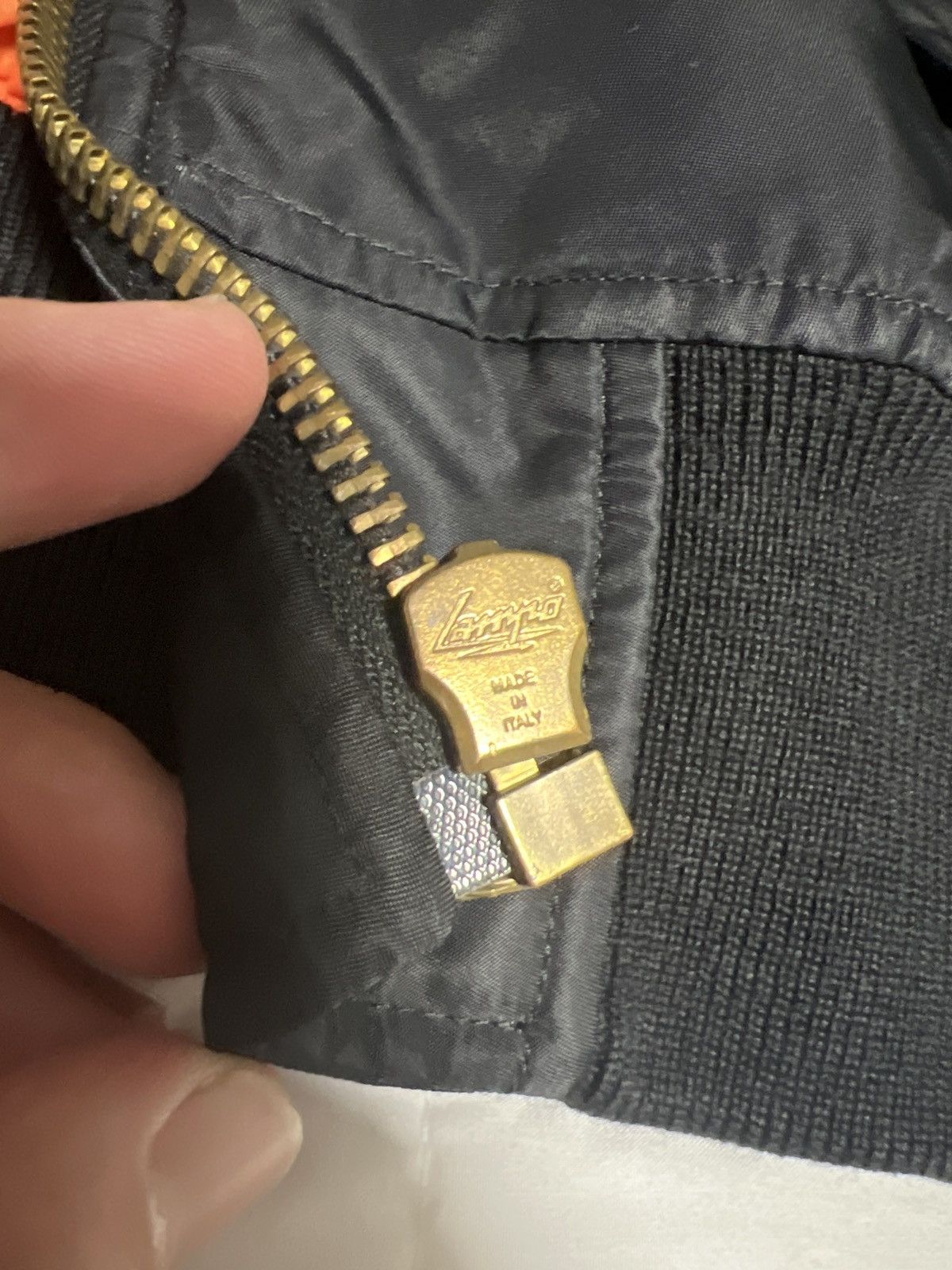 Vetements Vetements TFD Total Fucking Darkness Femme Bomber Size XS / US 0-2 / IT 36-38 - 8 Thumbnail