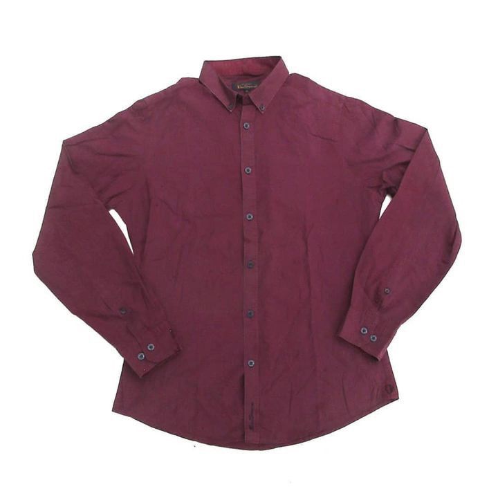 Ben Sherman × Other UK Ben Sherman Mini red Gingham Check long sleeves Size M Size US M / EU 48-50 / 2 - 1 Thumbnail