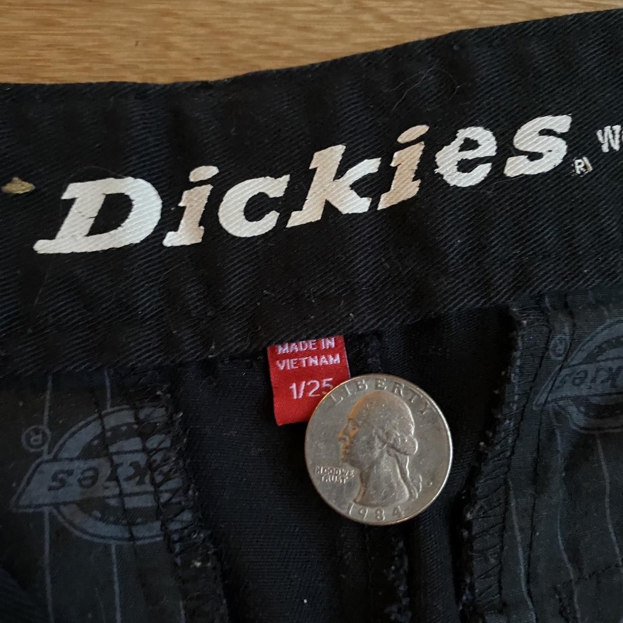 Dickies Dickies Worker crop roll hem pants Size US 36 / EU 52 - 8 Thumbnail