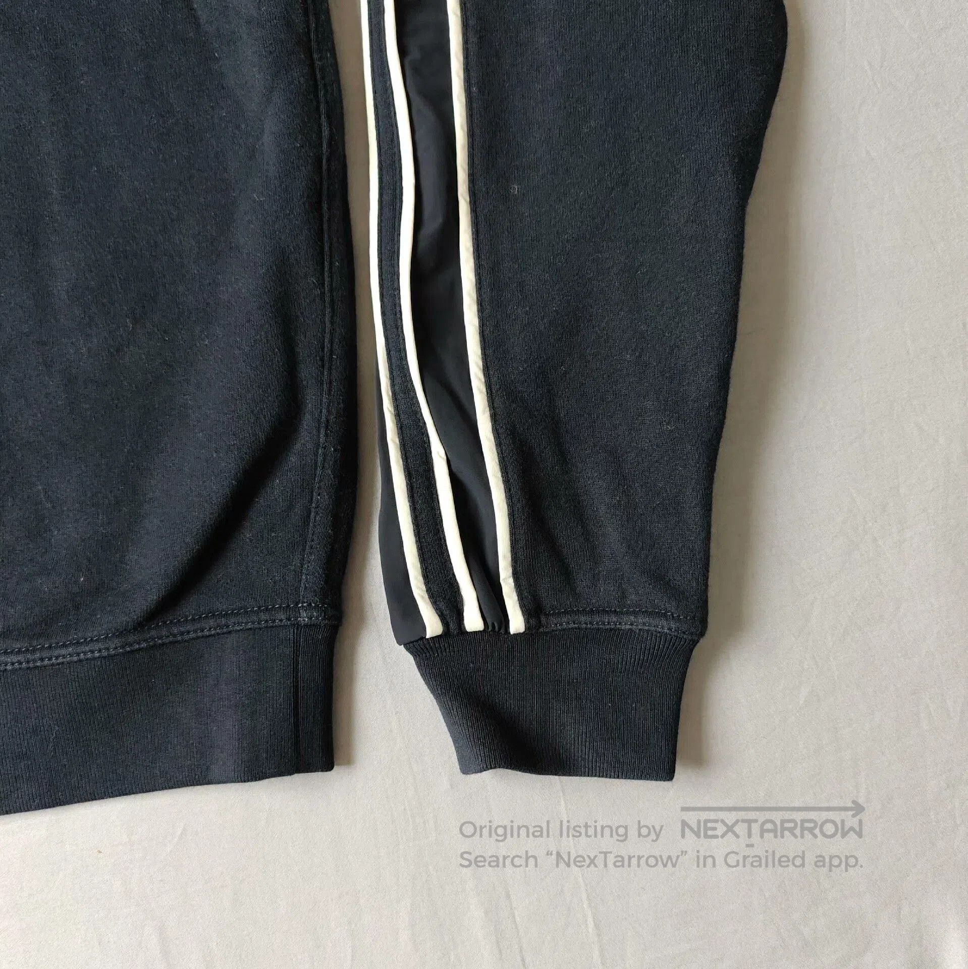 Hermes Hermes Navy Hoodie Sweatshirt S. Size US S / EU 44-46 / 1 - 6 Thumbnail