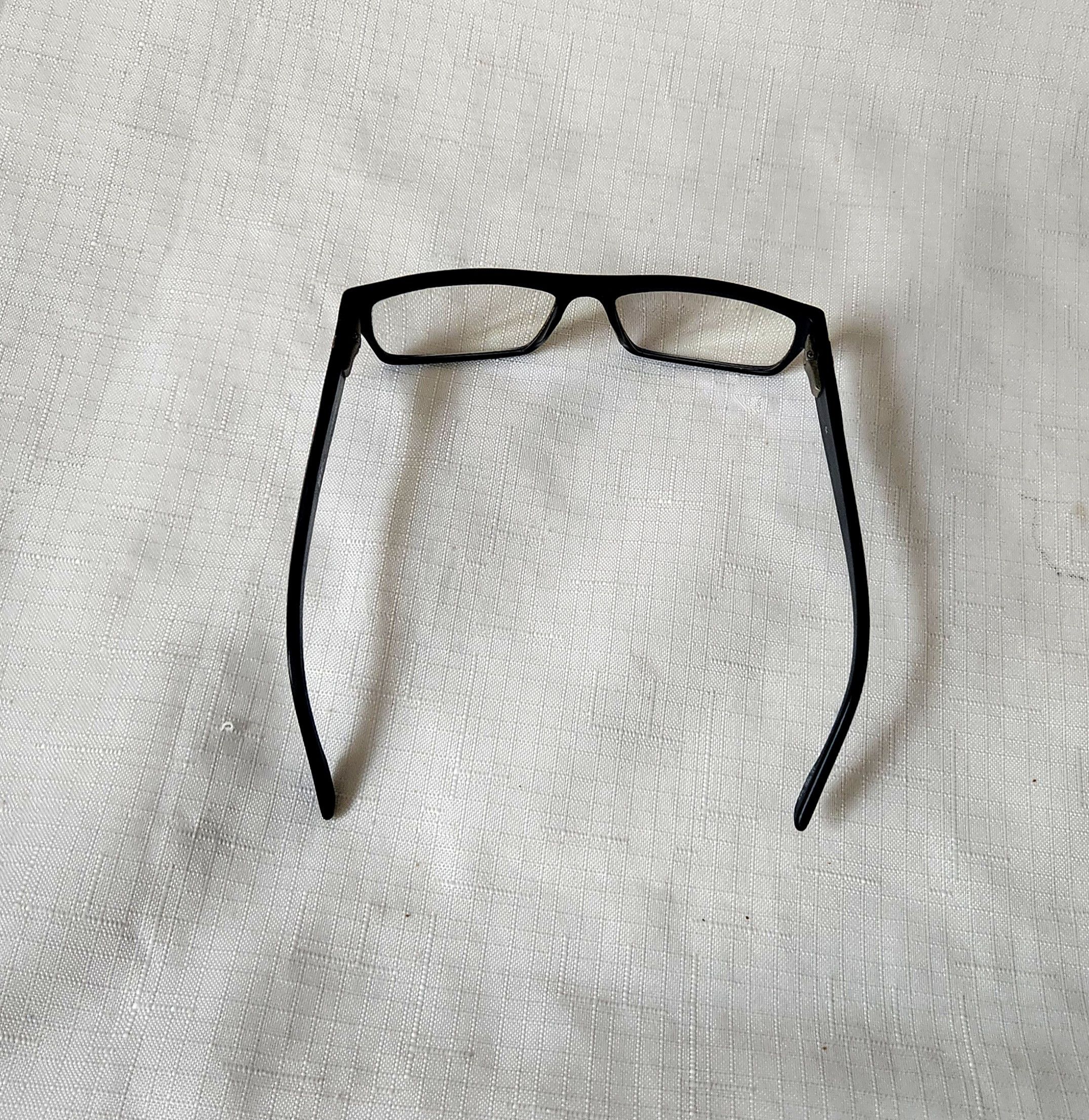 SPY Optic SPY+ OPTICS N8B VAUGHN MATTE BLACK FRAMES ONLY EYEGLASSES Size ONE SIZE - 4 Thumbnail
