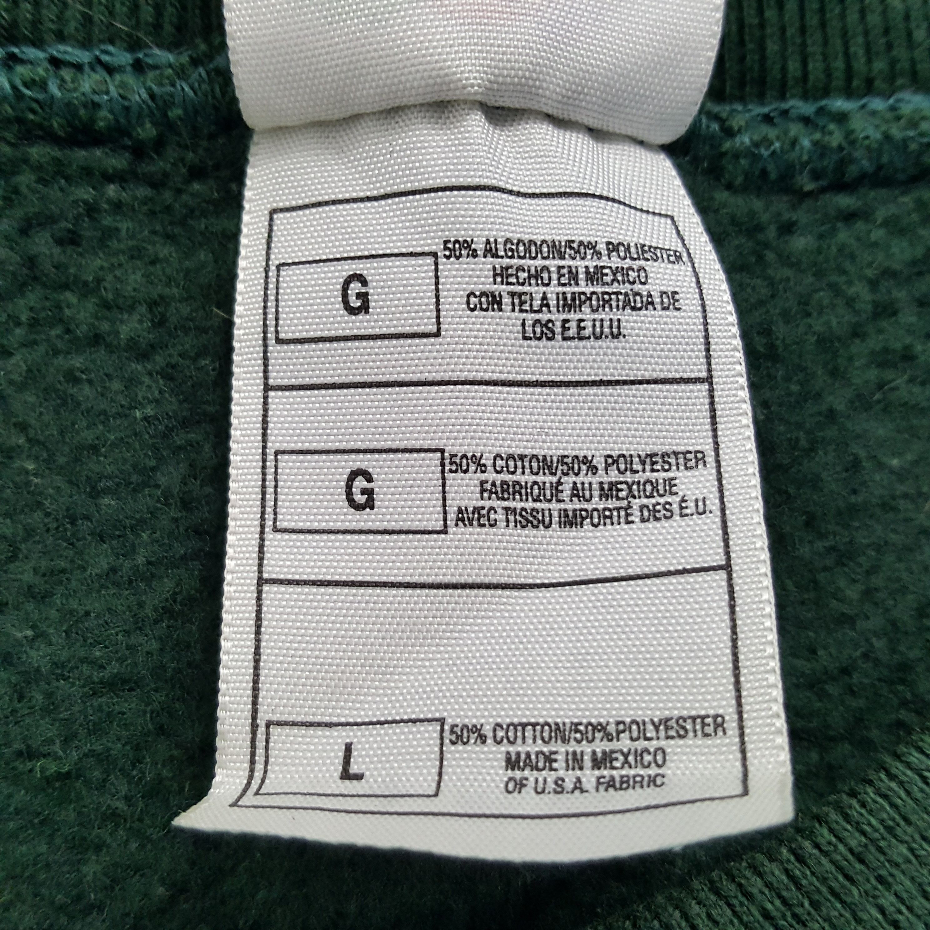 Vintage Vintage BRANSON MISSOURI CAPITAL Music Sweatshirt Size US L / EU 52-54 / 3 - 7 Thumbnail