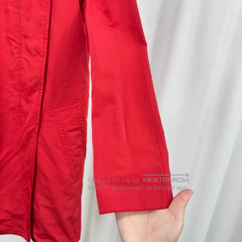 Gucci Gucci Red windbreaker jacket Size XS / US 0-2 / IT 36-38 - 4 Thumbnail