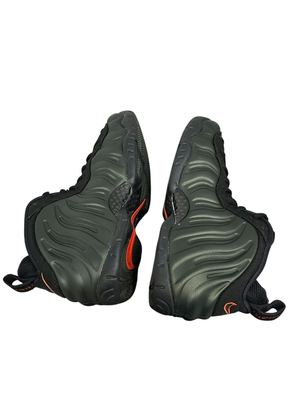 Nike Nike Air Foamposite Pro Sequoia Size 9 Preowned Size US 9 / EU 42 - 5 Thumbnail