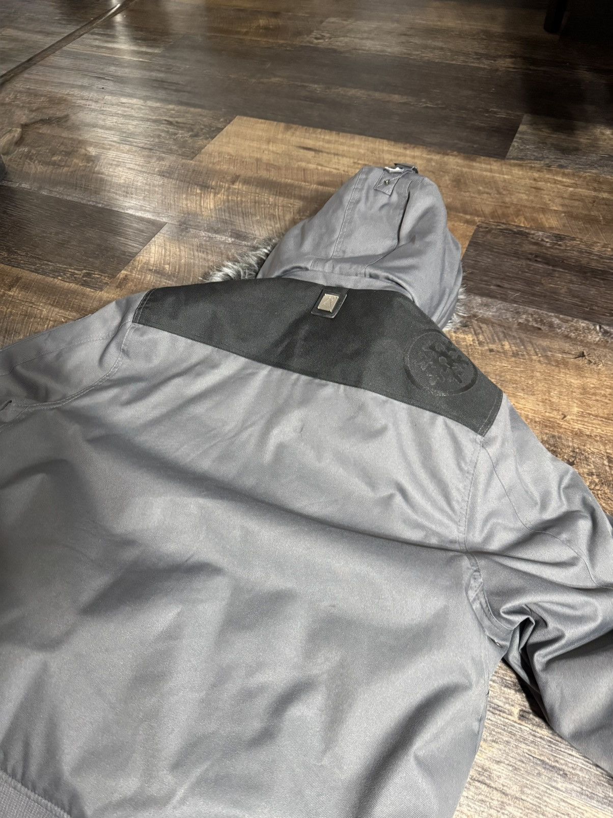 Other Awaknd Land Coat Size 3X (Fits like 2x) Size US XXL / EU 58 / 5 - 5 Thumbnail