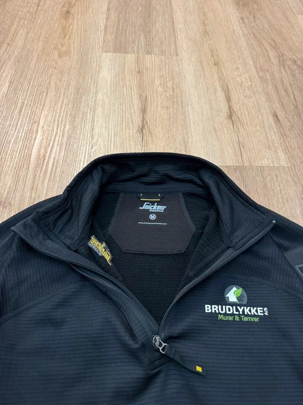Other Snickers Workwear 9435 Micro Fleece Sweatshirt M new Size US M / EU 48-50 / 2 - 8 Thumbnail