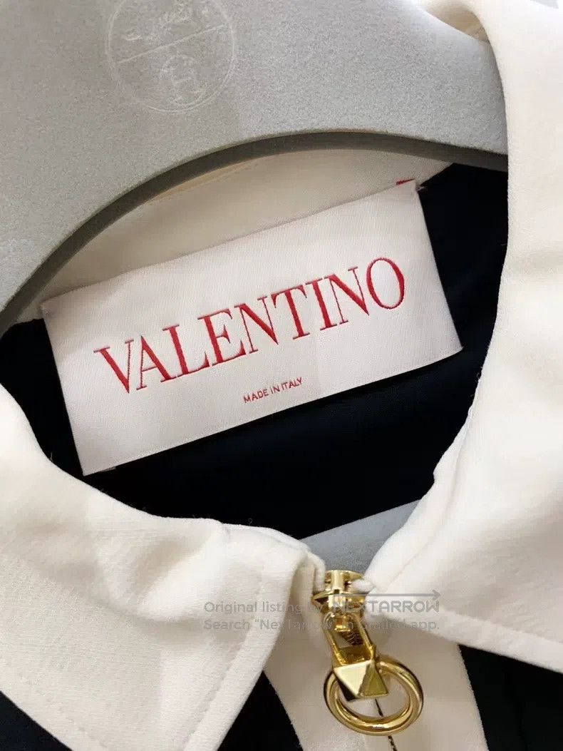Valentino Valentino 22FW dress Size M / US 6-8 / IT 42-44 - 3 Thumbnail