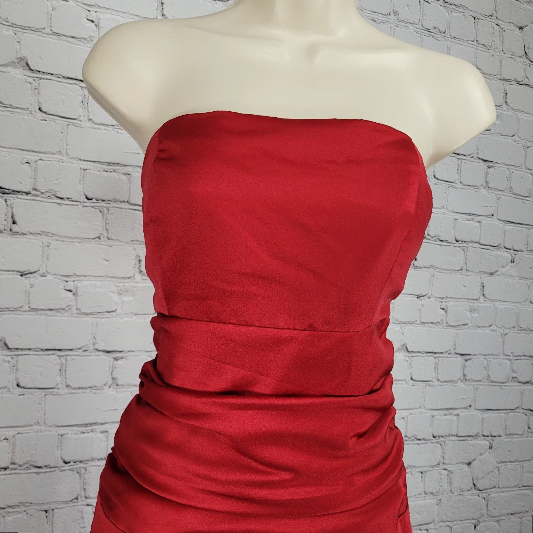 burgundy red dress shirt Lyocell Solid Casual Drawing of Kurumi in EOSS_26May_RND4_60% US Shoe Size (Women's):10 mens tuxedos