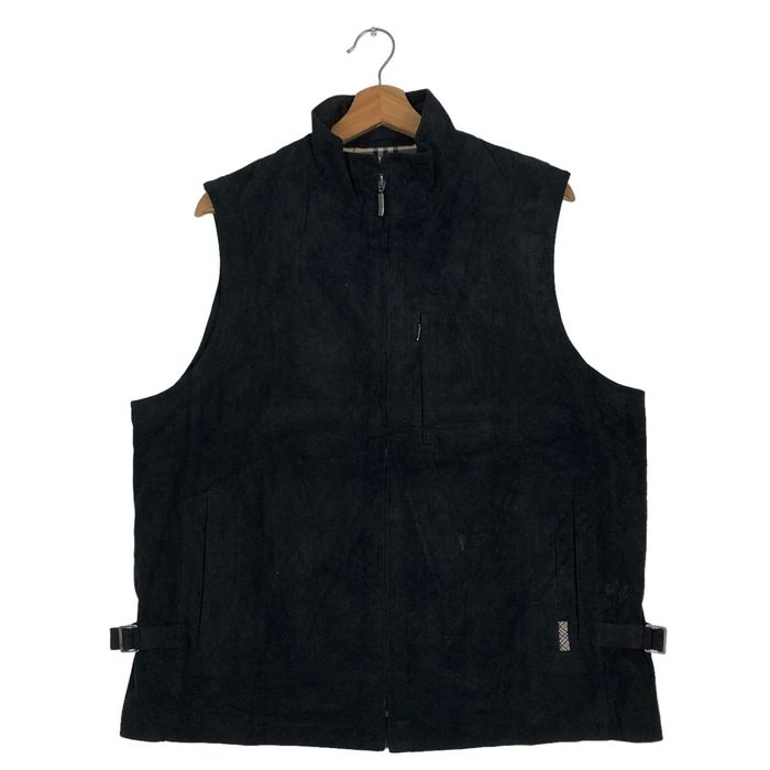 Burberry tactical discount vest