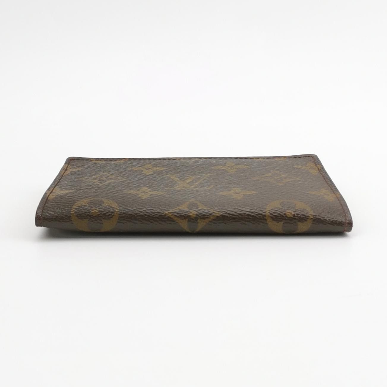 Louis Vuitton Louis Vuitton (LV) Old Fashioned Wallet Small Leather Goods Size ONE SIZE - 3 Thumbnail