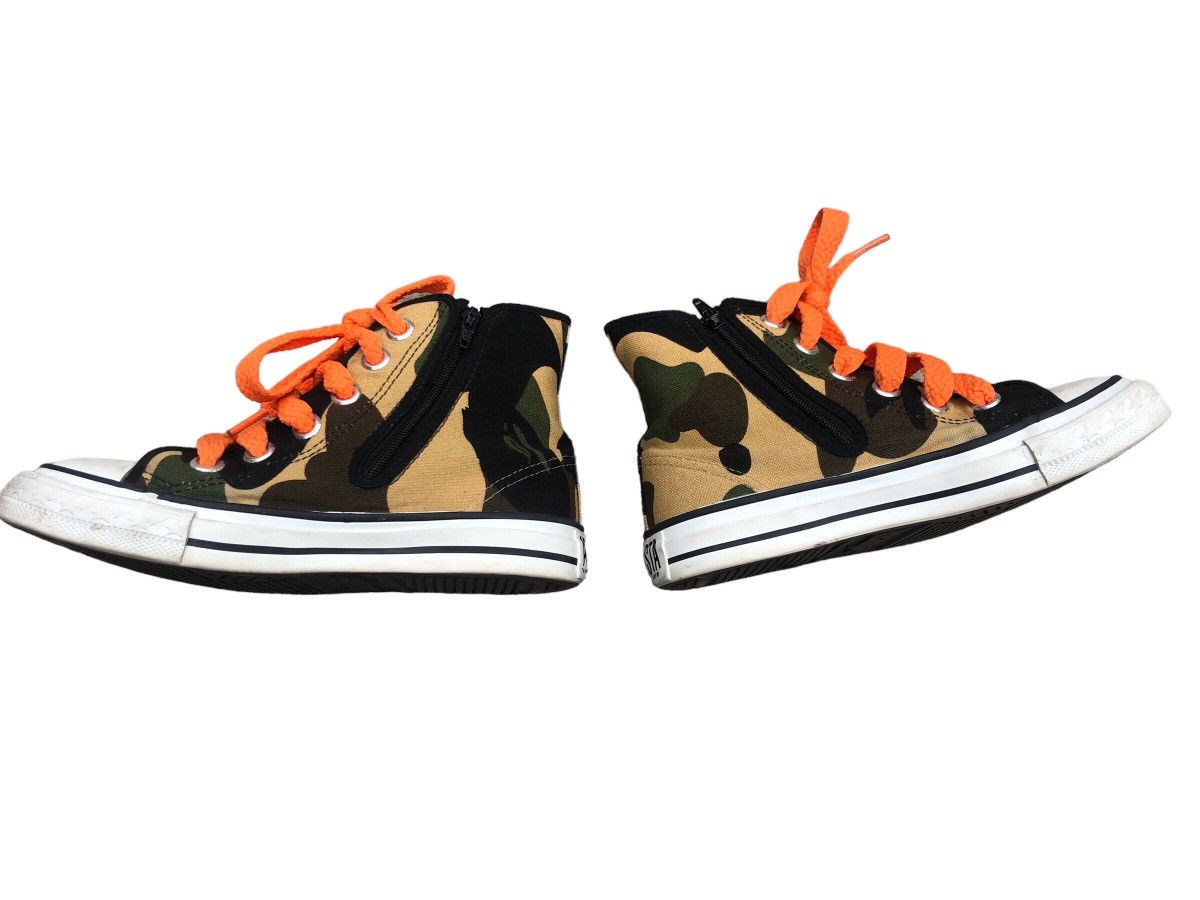 Bape 1ST CAMO SHARK APESTA HI Size US 5 / EU 37 - 8 Thumbnail