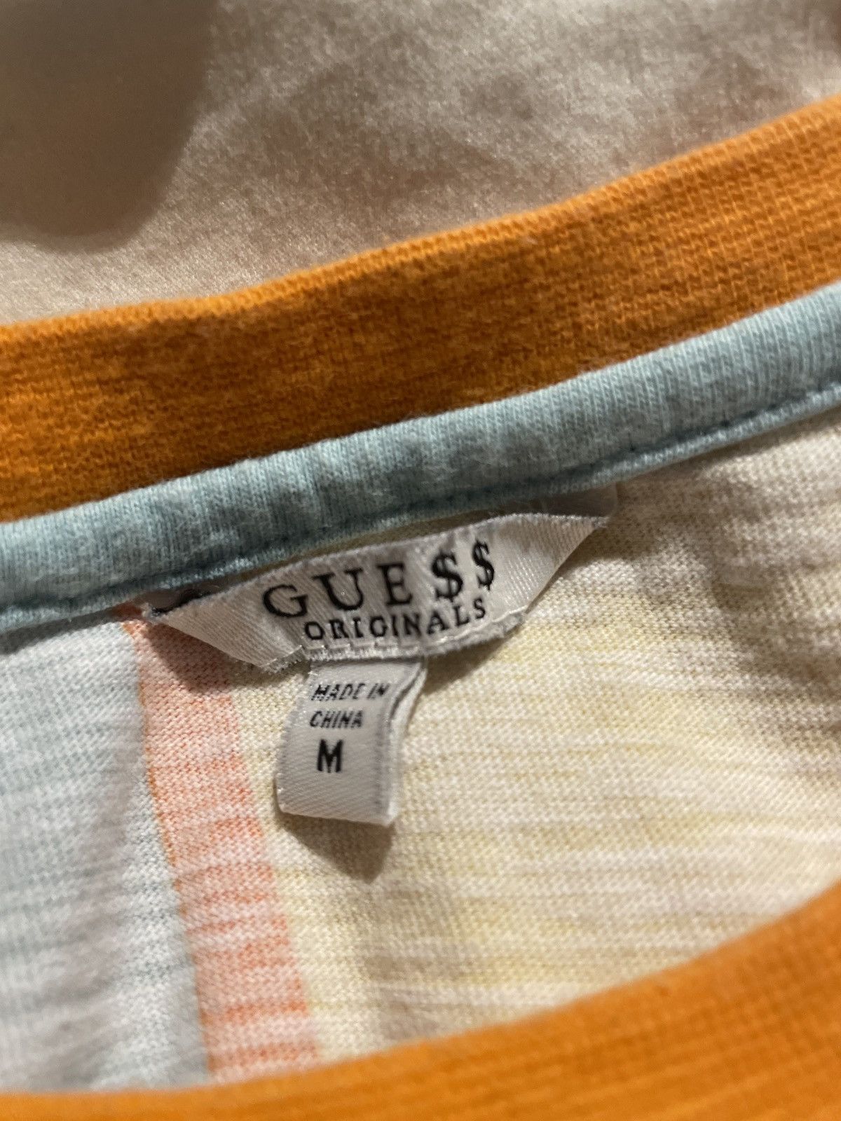 A$AP Rocky × Guess A$AP x GUE$$ Size US M / EU 48-50 / 2 - 5 Thumbnail