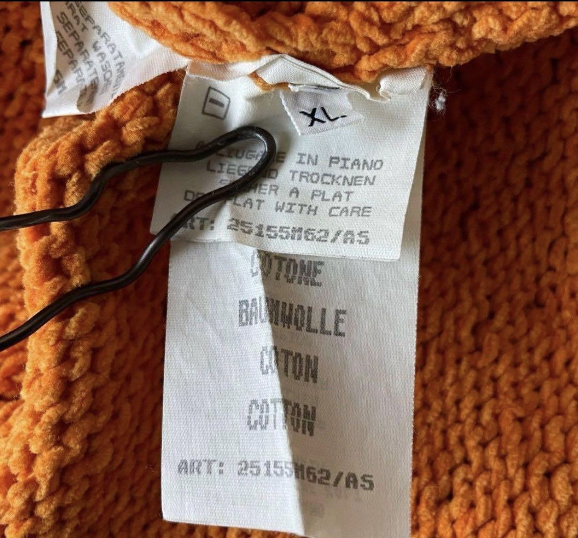 Stone Island stone island paulharvey sweater Size US XL / EU 56 / 4 - 4 Thumbnail