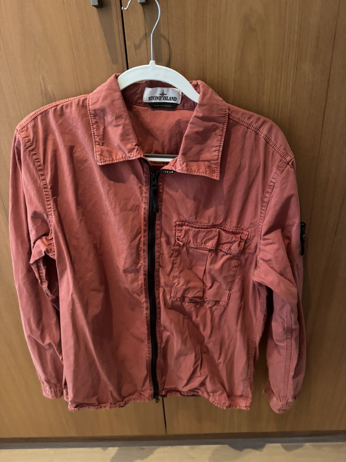 Stone Island Stone Island Jacket Size US L / EU 52-54 / 3 - 1 Thumbnail
