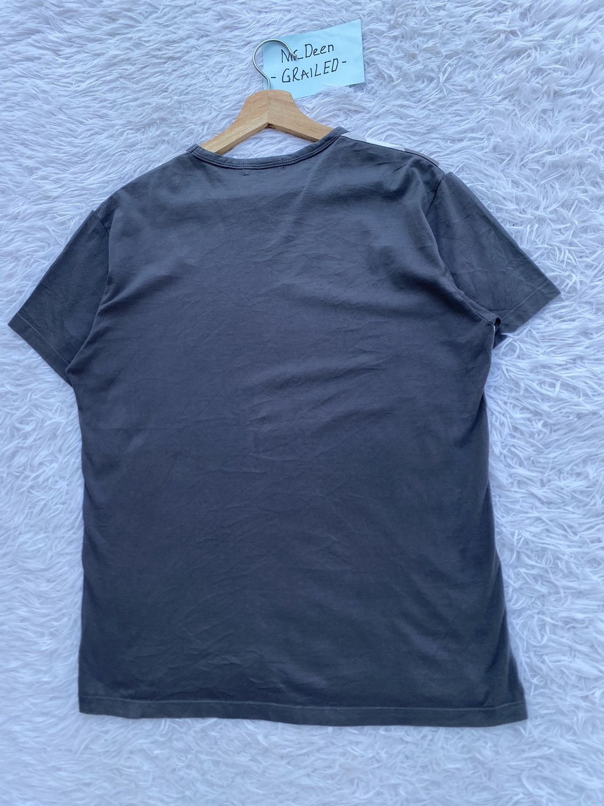 Burberry Rare Vintage Burberry Checkered Tshirt Size US M / EU 48-50 / 2 - 13 Thumbnail