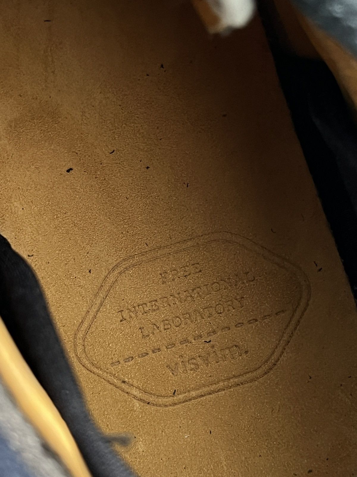 Visvim 2009 FBT Waxed 2-Tone Size US 9 / EU 42 - 8 Thumbnail
