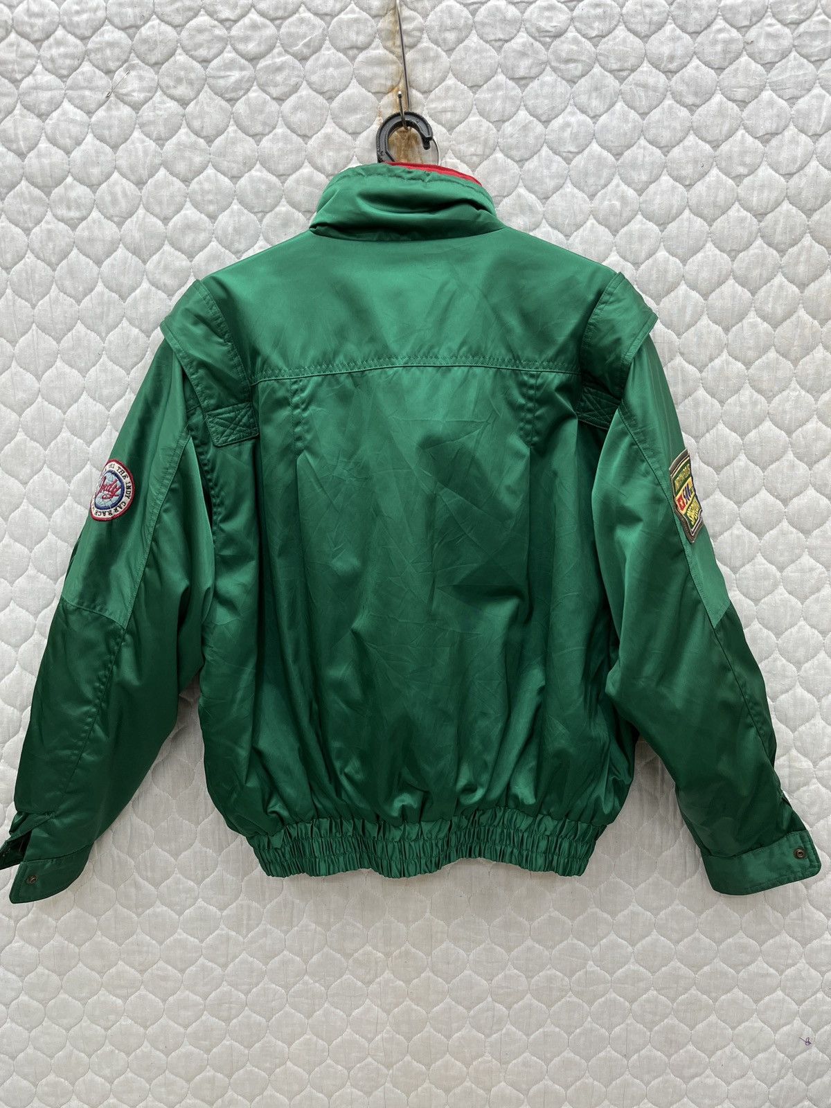 Sports Specialties 🔥🔥🔥VTG INDIANAPOLIS 500 MILES RACE USA JACKET Size US M / EU 48-50 / 2 - 5 Thumbnail