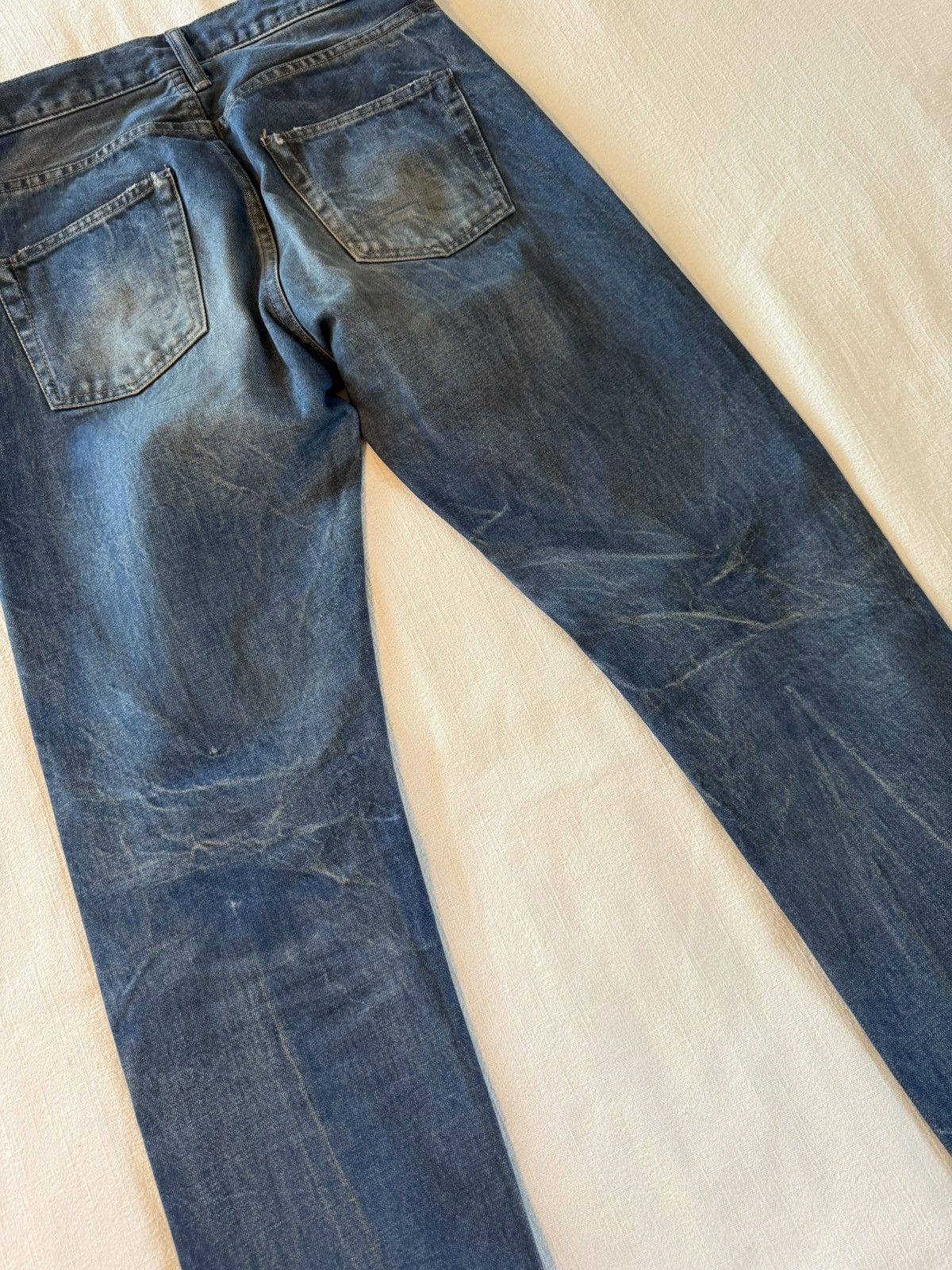 John Elliott Daze “Cove” Denim Size US 28 / EU 44 - 9 Thumbnail
