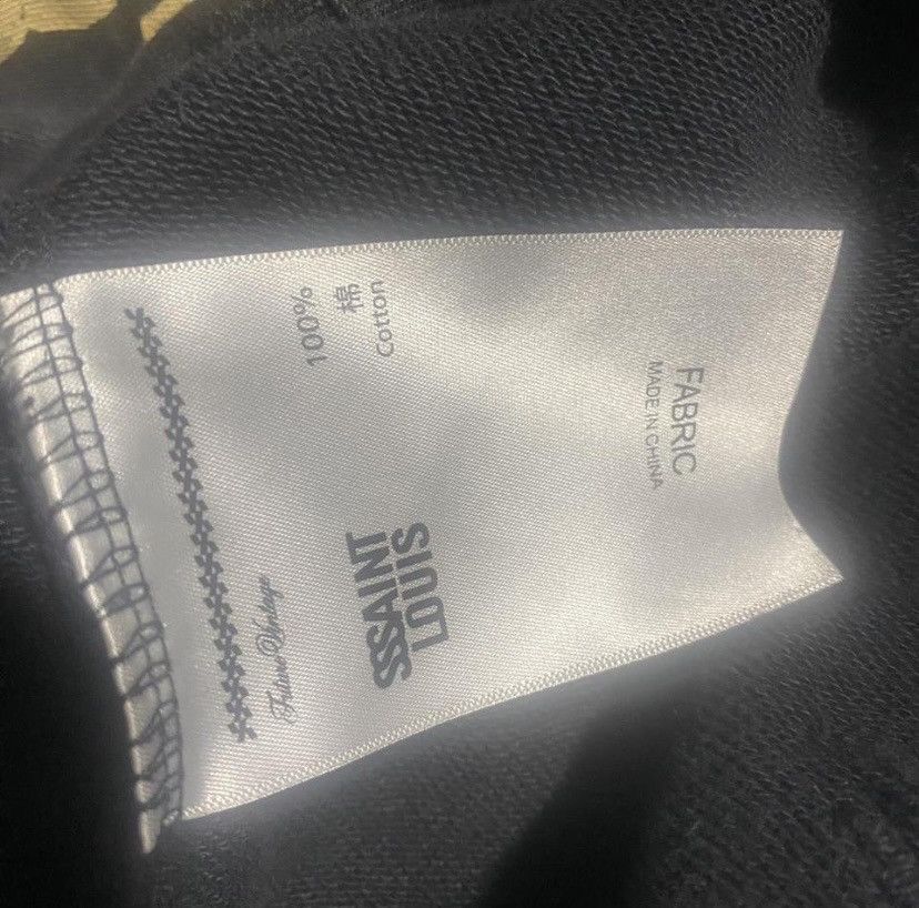 Other SSSAINT LOUIS unique vintage hoodie Size US M / EU 48-50 / 2 - 4 Thumbnail