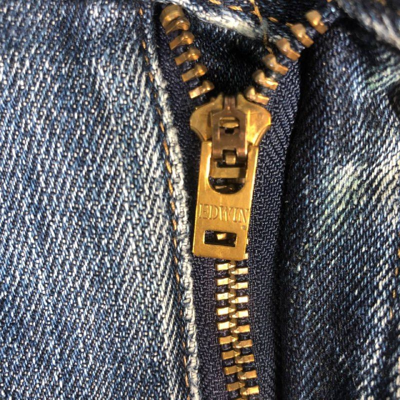 Vintage Edwin 503 Made in Japan Jean Denim Pants