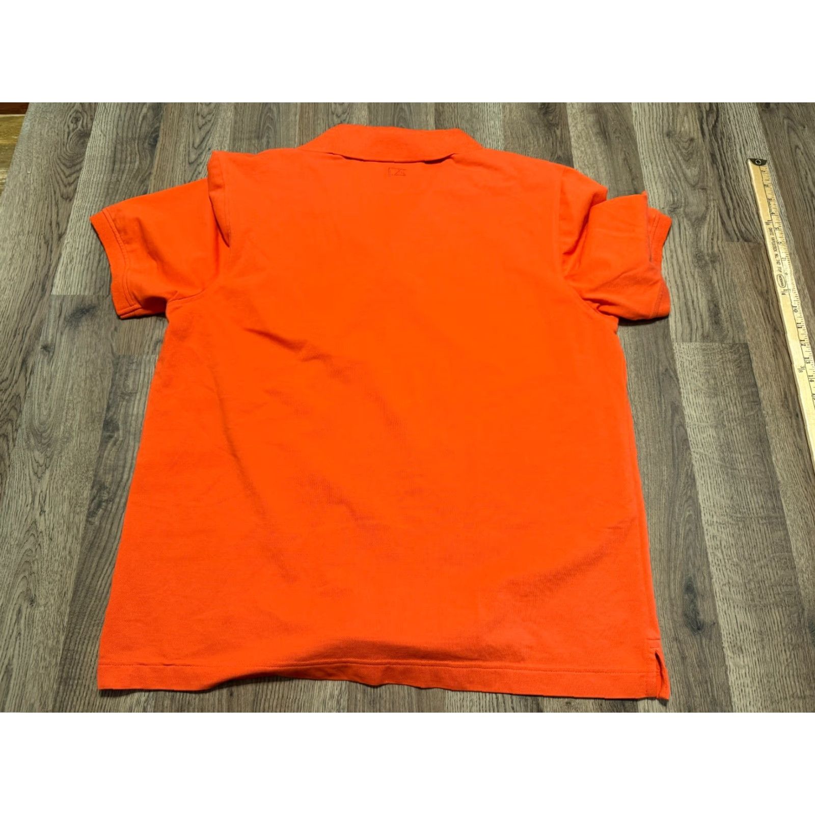Cutter & Buck Cutter & Buck Shirt Men's Polo Shirt Size XL Orange Short Sleeve Size US XL / EU 56 / 4 - 2 Thumbnail