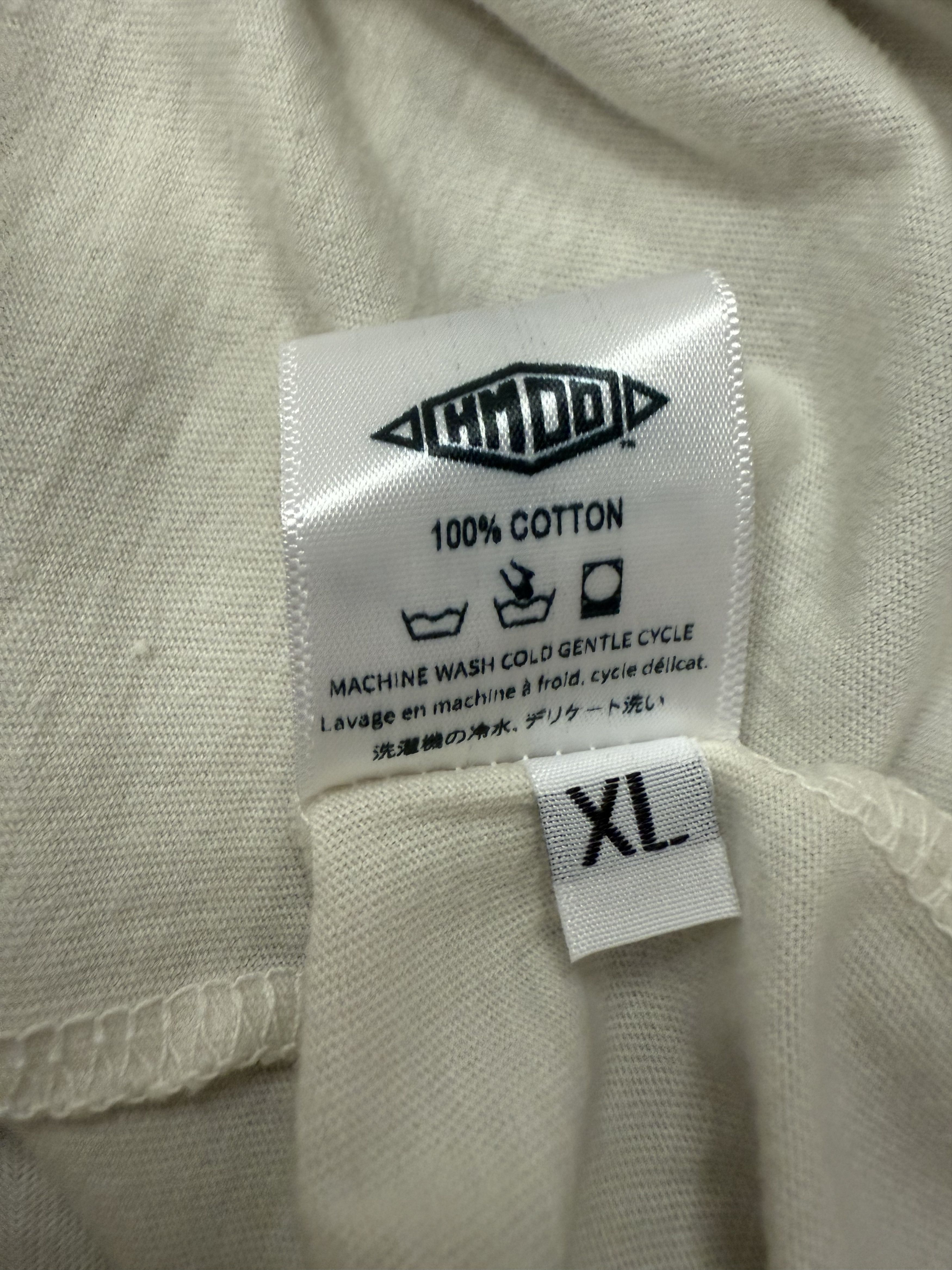 HMDD HMDD Rasta Festival Vintage Shirt Size US XL / EU 56 / 4 - 5 Thumbnail