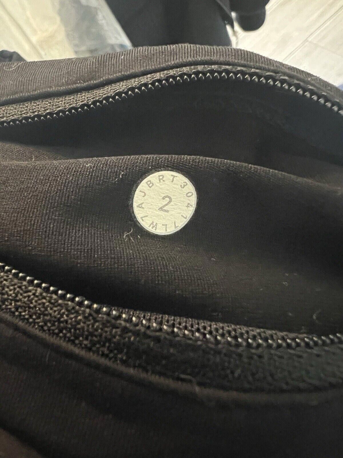 Designer Lululemon Speed Up Short *2.5" Black (First Release) Size 26" / US 2 / IT 38 - 7 Thumbnail