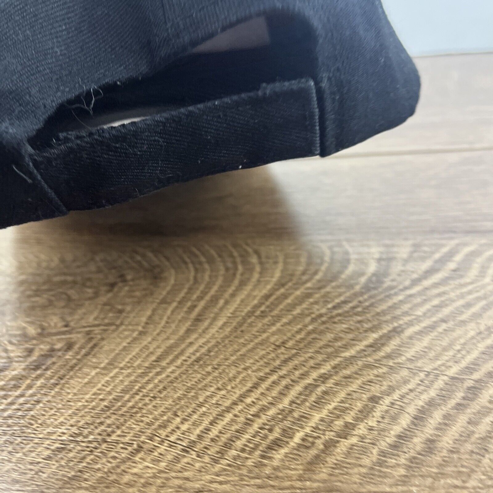 Other This Vet is Medicated Hat Black Hat Adjustable Adult Size Bl Size ONE SIZE - 9 Thumbnail