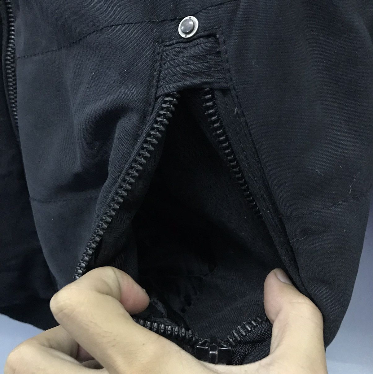 Japanese Brand × Vintage Vintage Even River Workwear Jacket Size US XL / EU 56 / 4 - 8 Thumbnail